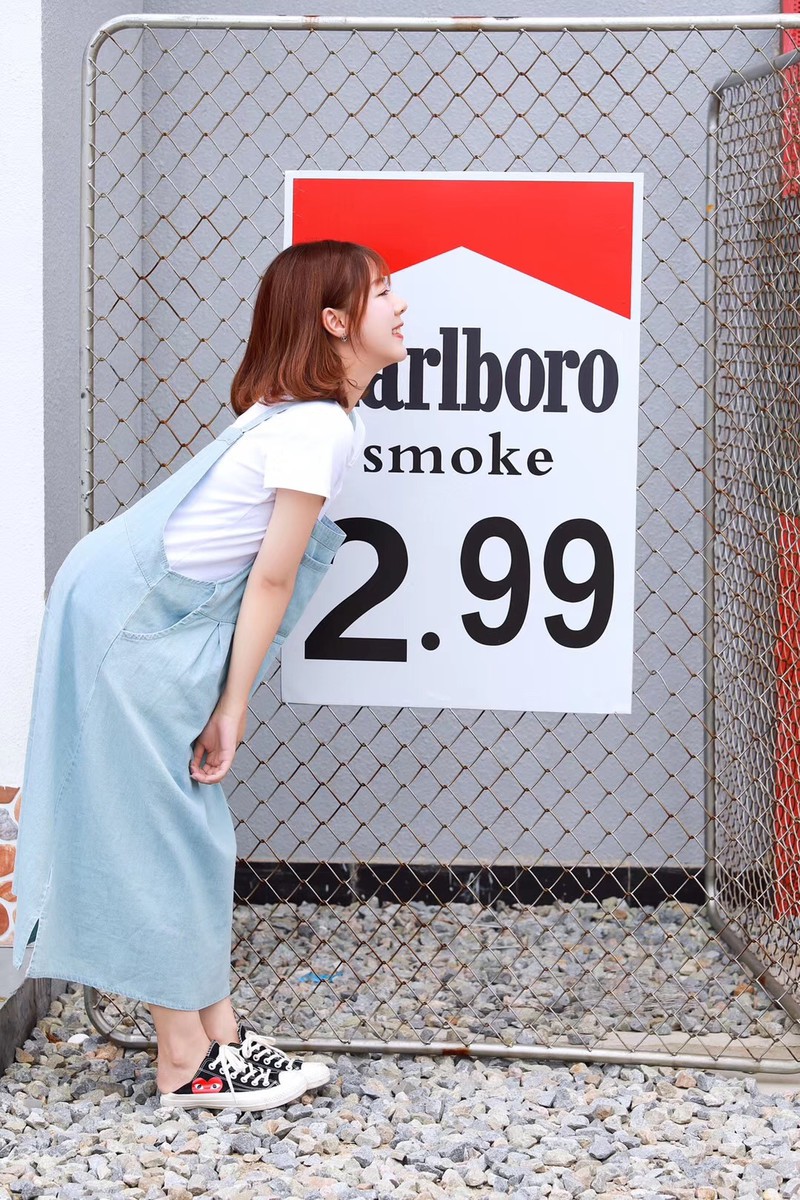 调皮女孩