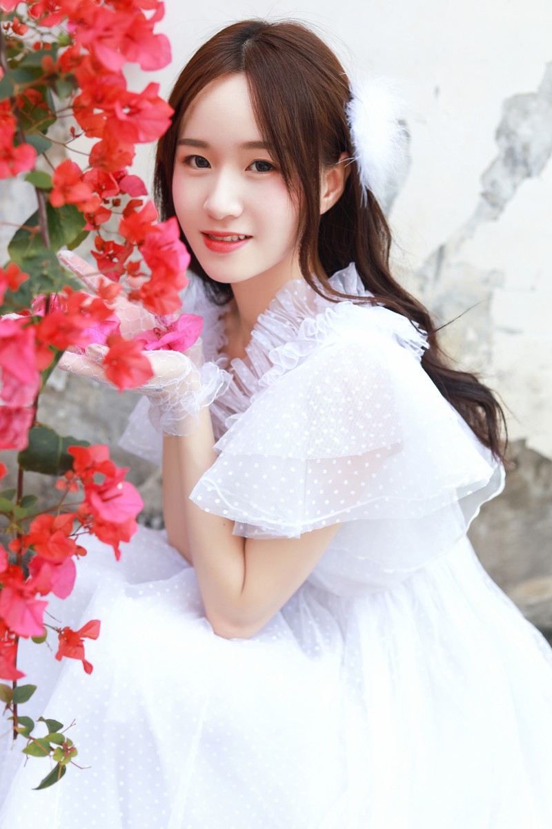 花漾少女