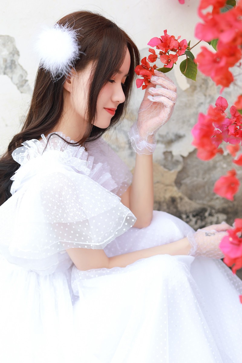 花漾少女