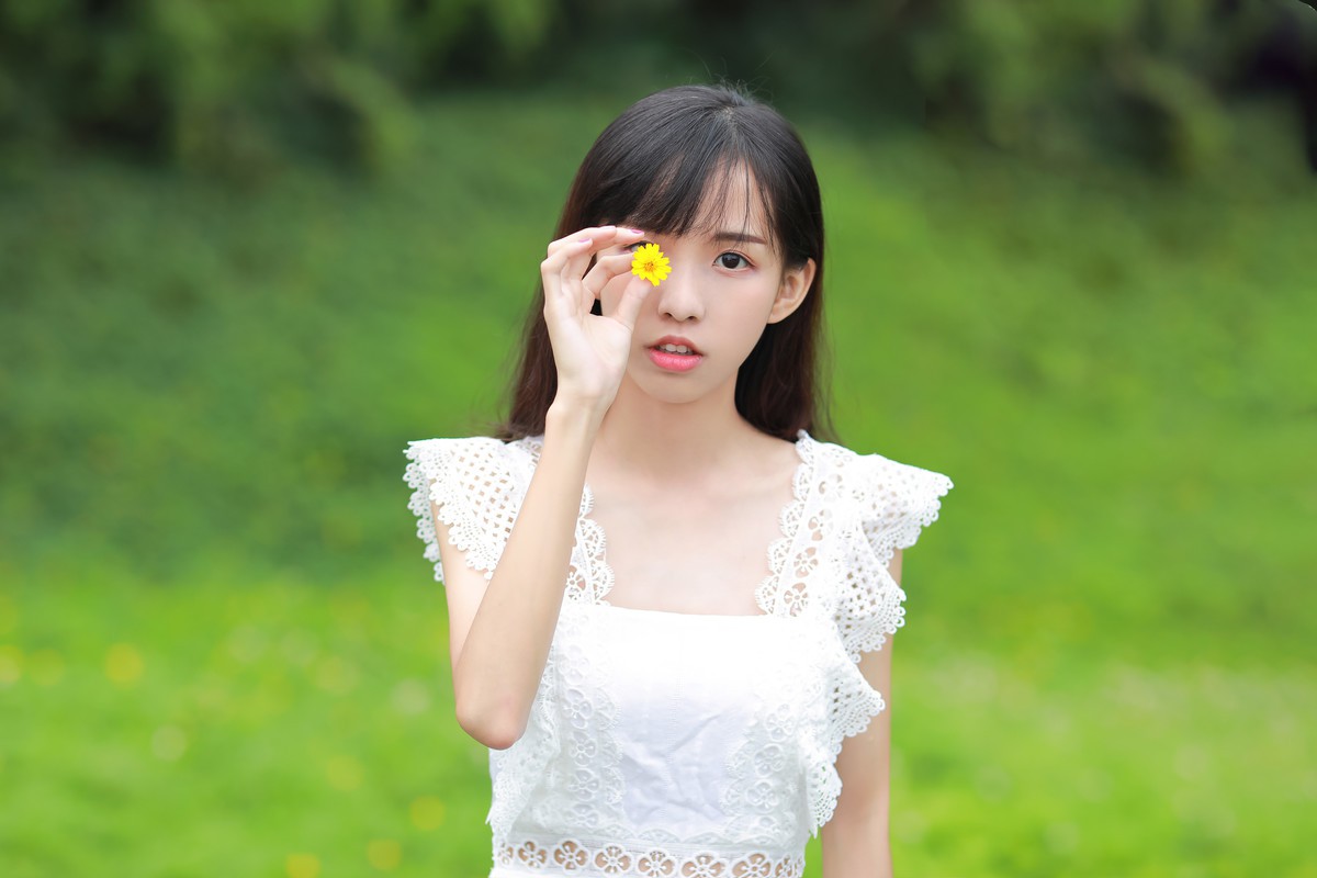 小清新