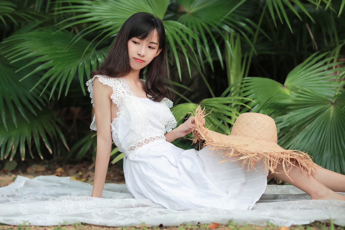 小清新