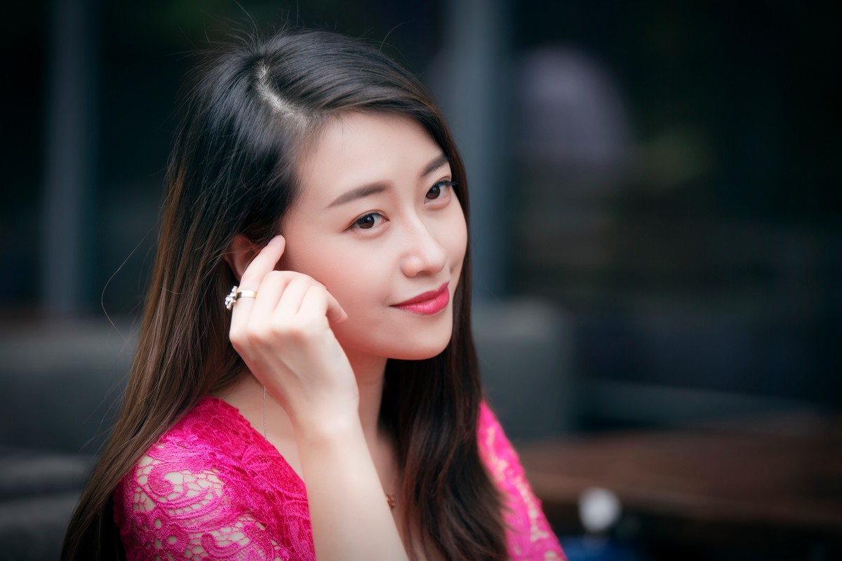 最美容颜