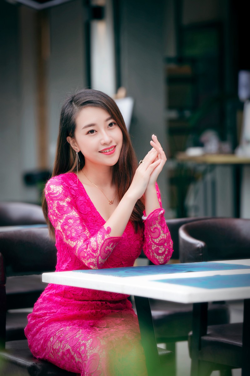 最美容颜