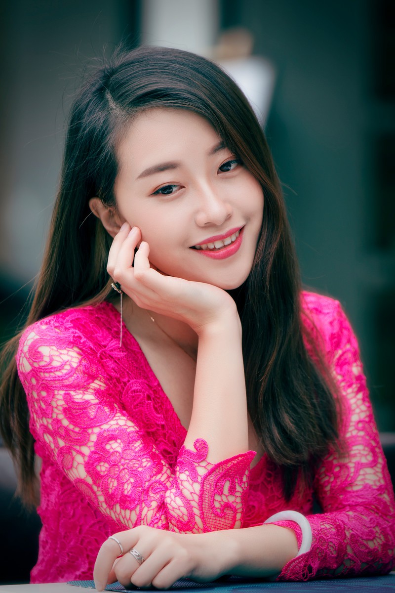最美容颜