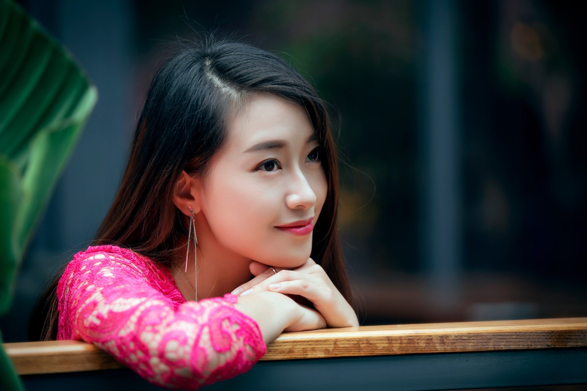 最美容颜