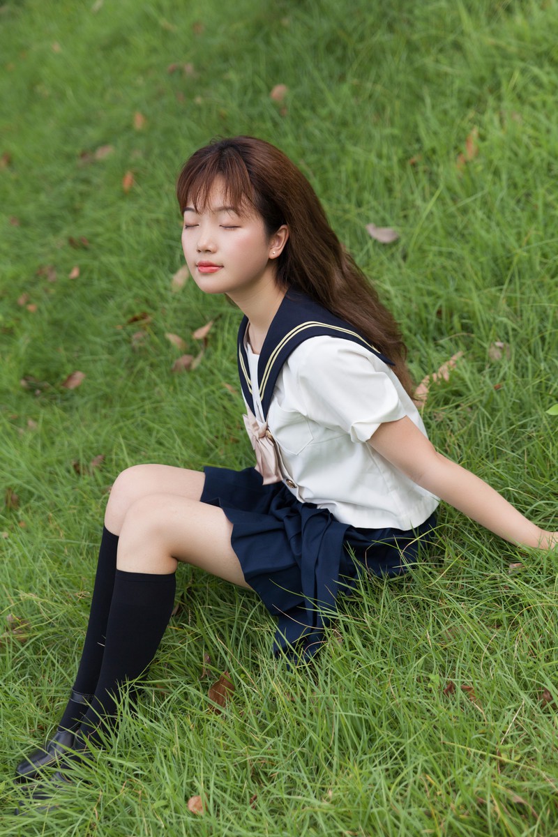 女孩子的一天