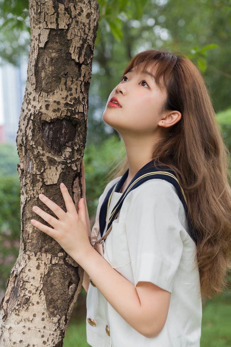 女孩子的一天