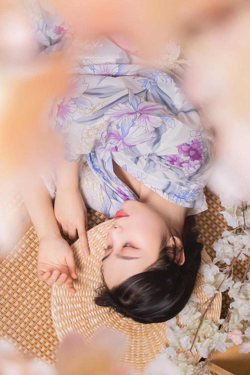 樱花少女