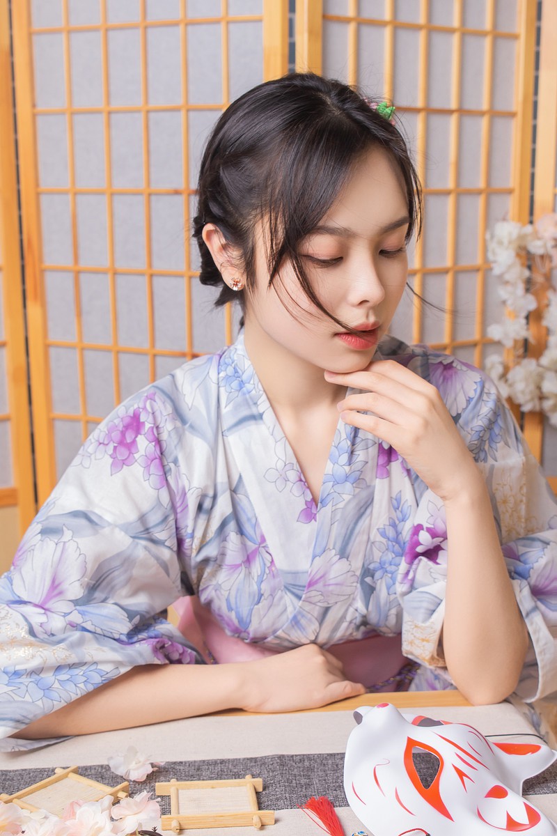 樱花少女