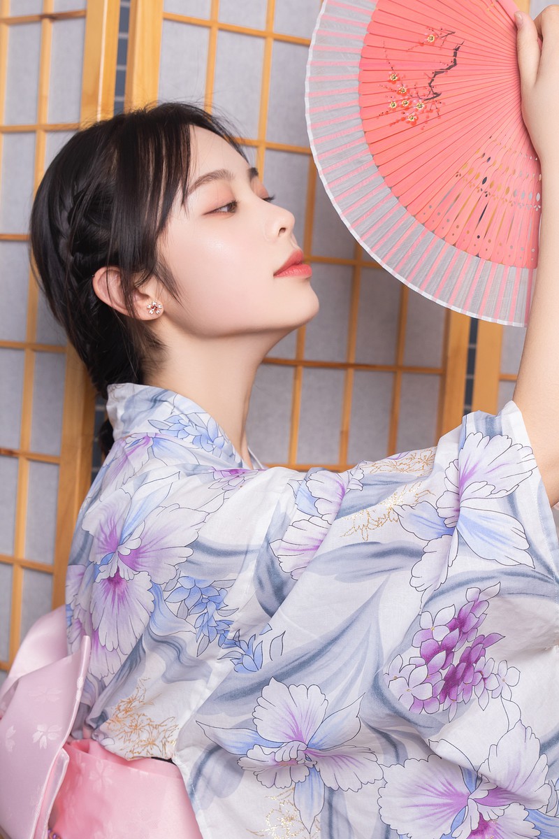 樱花少女