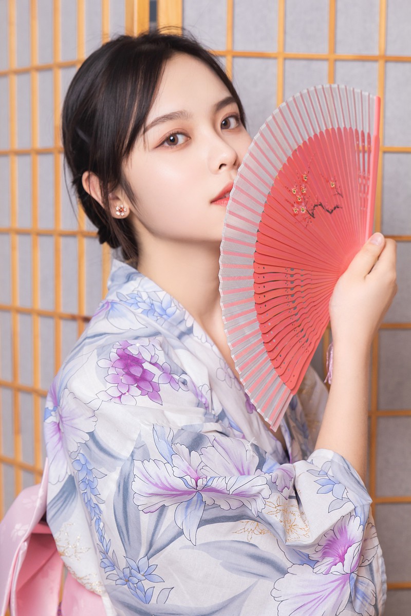 樱花少女