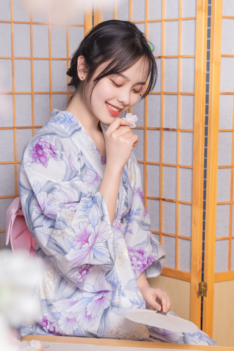 樱花少女