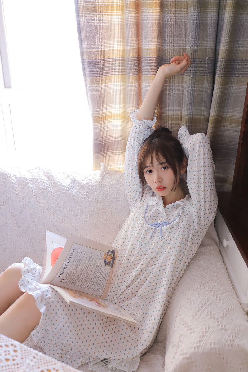 秋日温柔，人间理想。