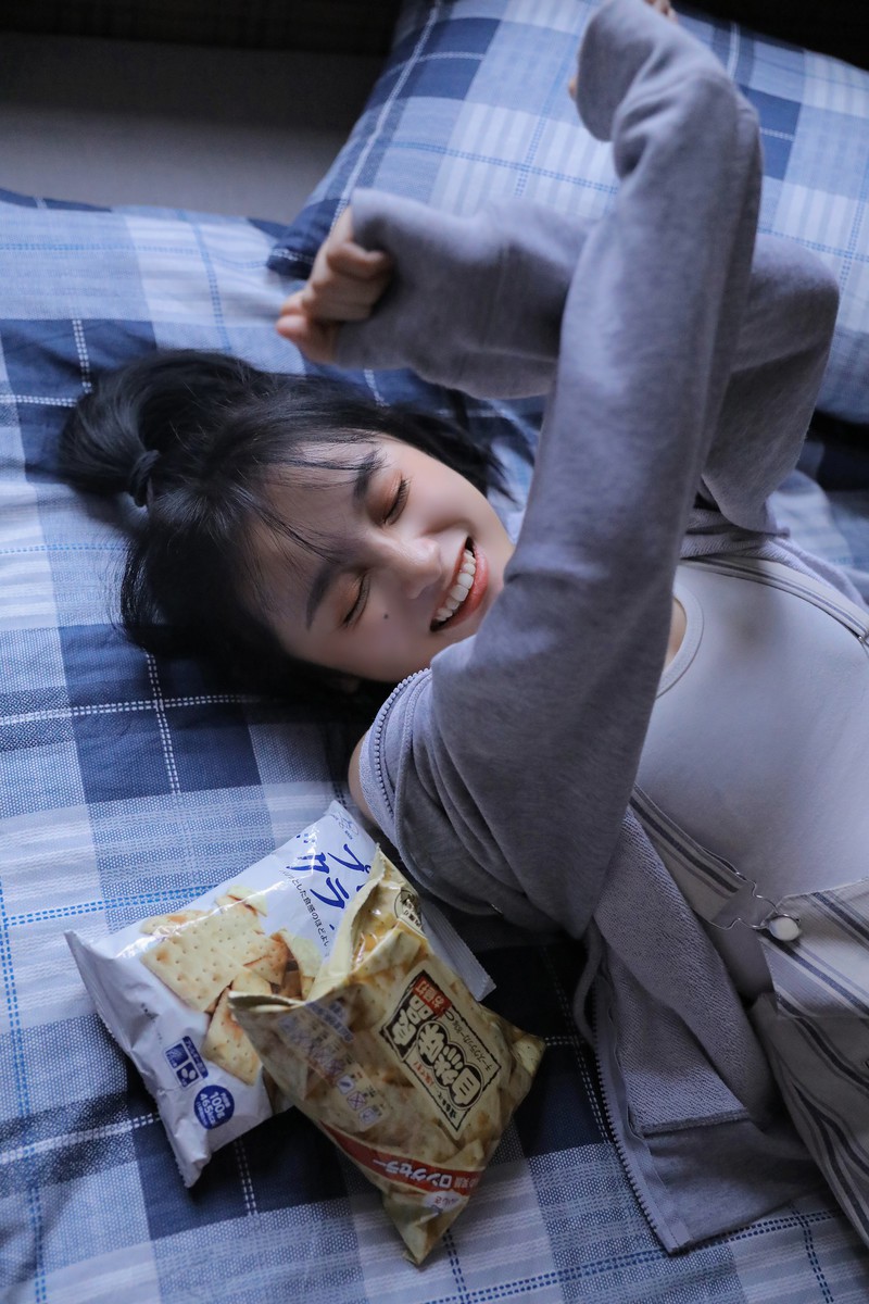 野蛮生长，放肆可爱。