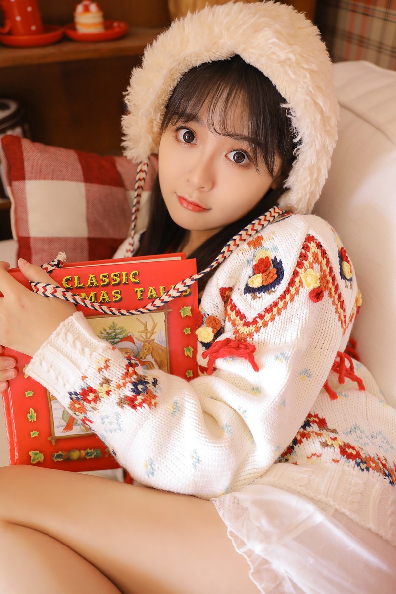 圣诞女孩