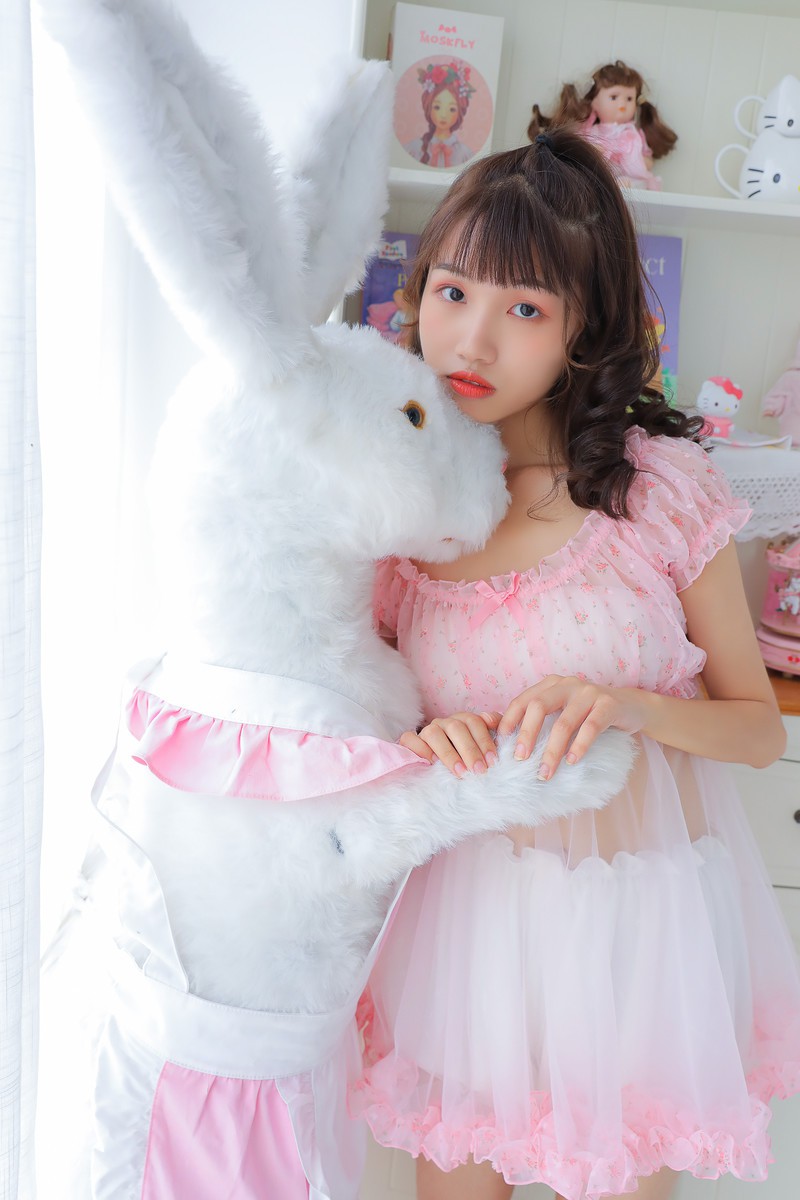 少女是这个世界的宝藏