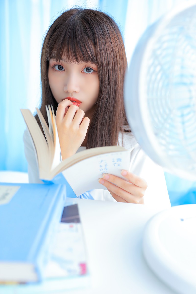 少女是这个世界的宝藏