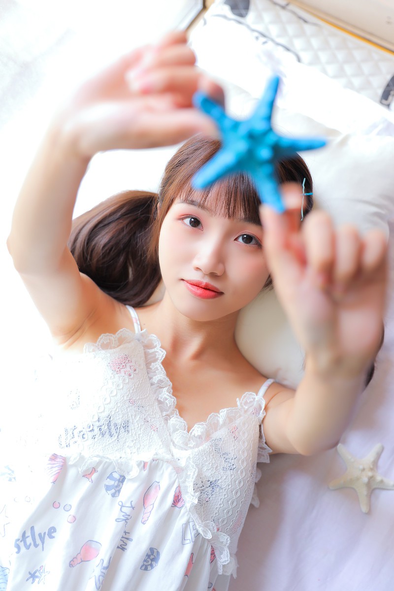 少女是这个世界的宝藏