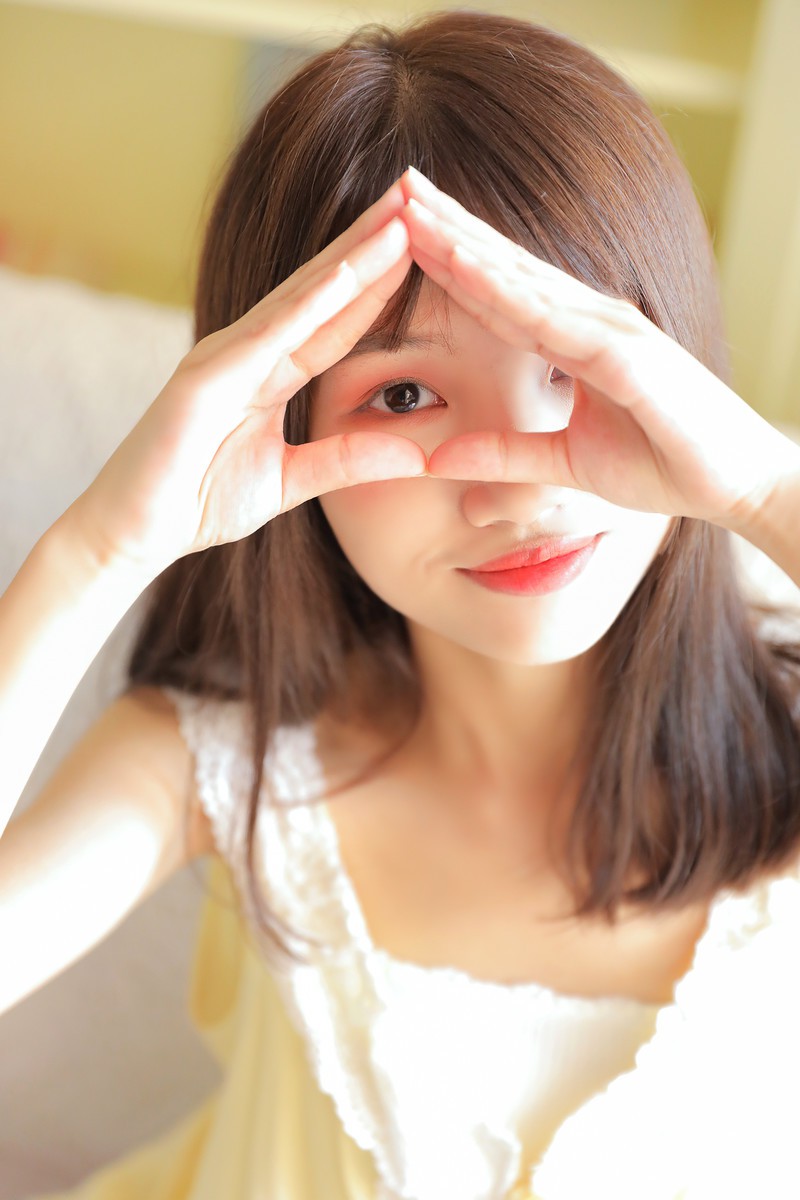 少女是这个世界的宝藏