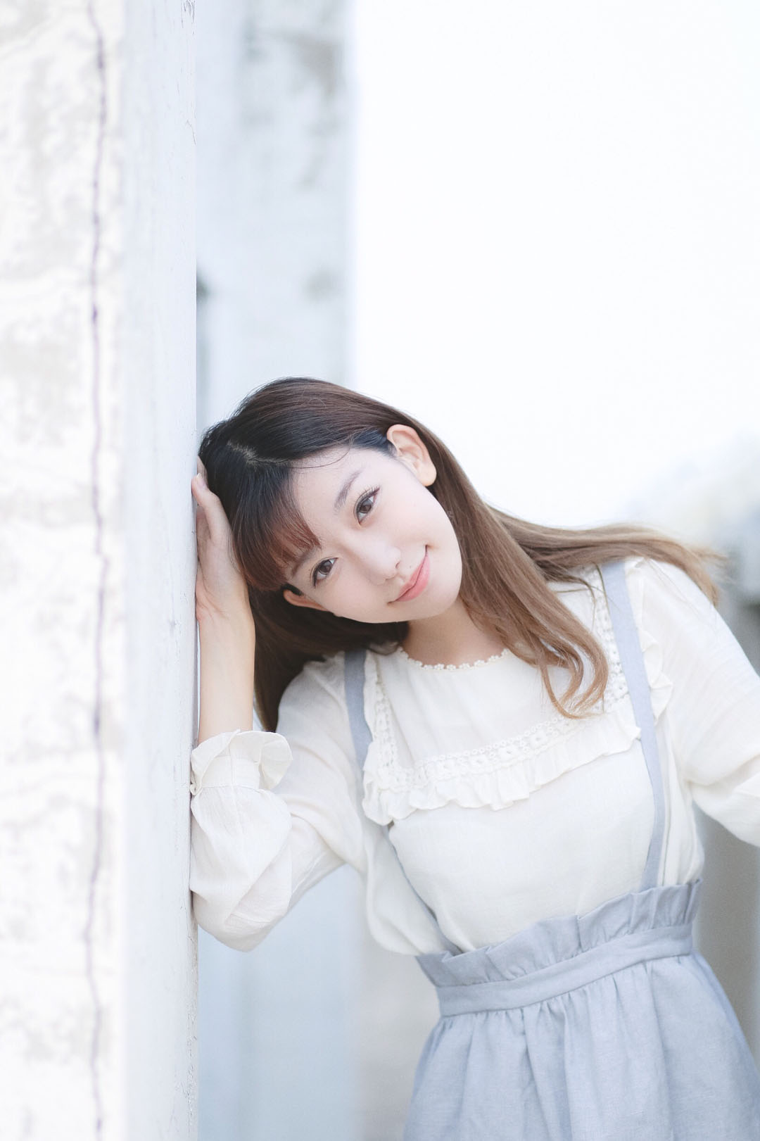 陈潇，女，出生于1992年，北京人，中国模特，毕业于北方工业大学。