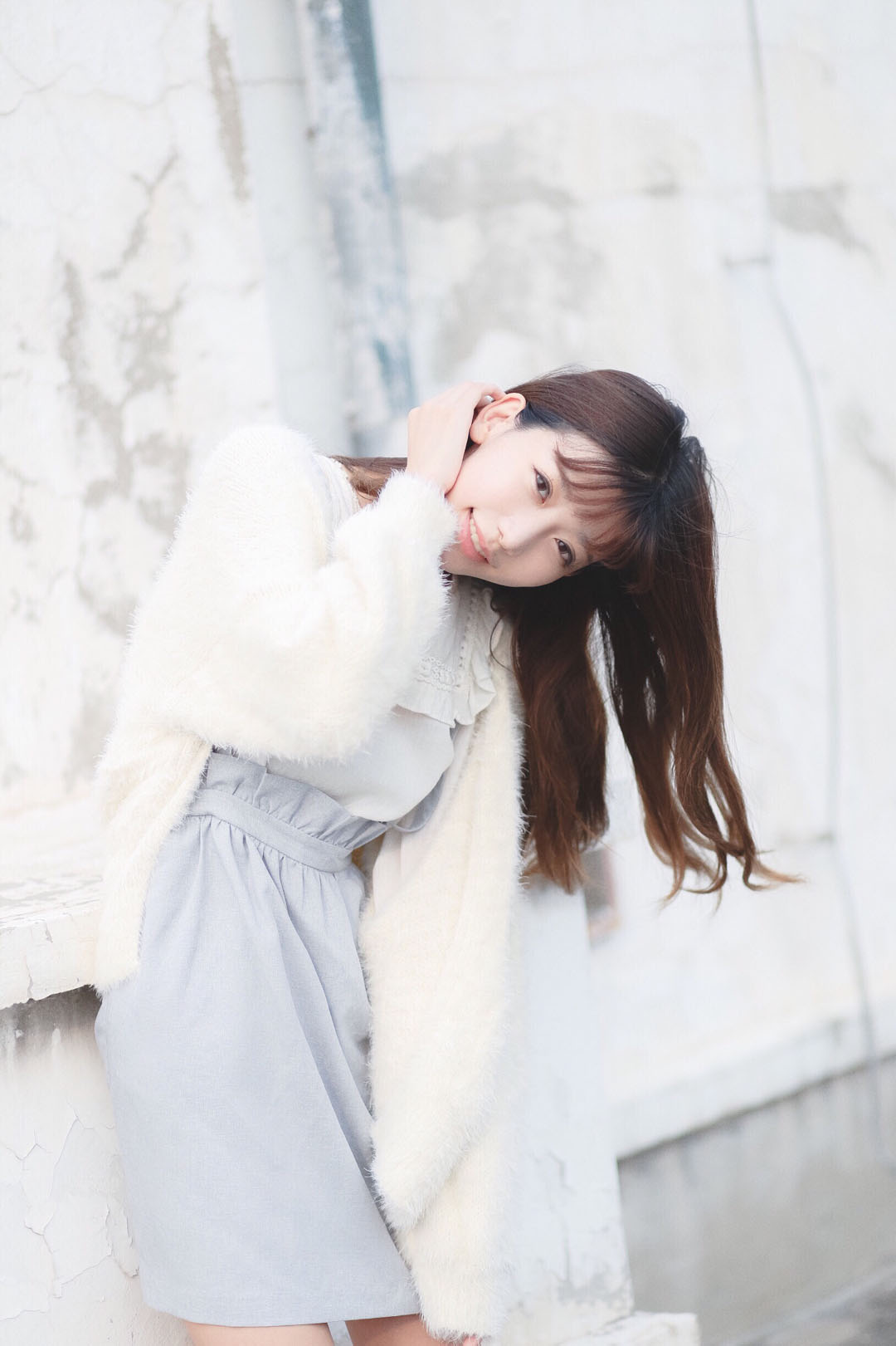 陈潇，女，出生于1992年，北京人，中国模特，毕业于北方工业大学。