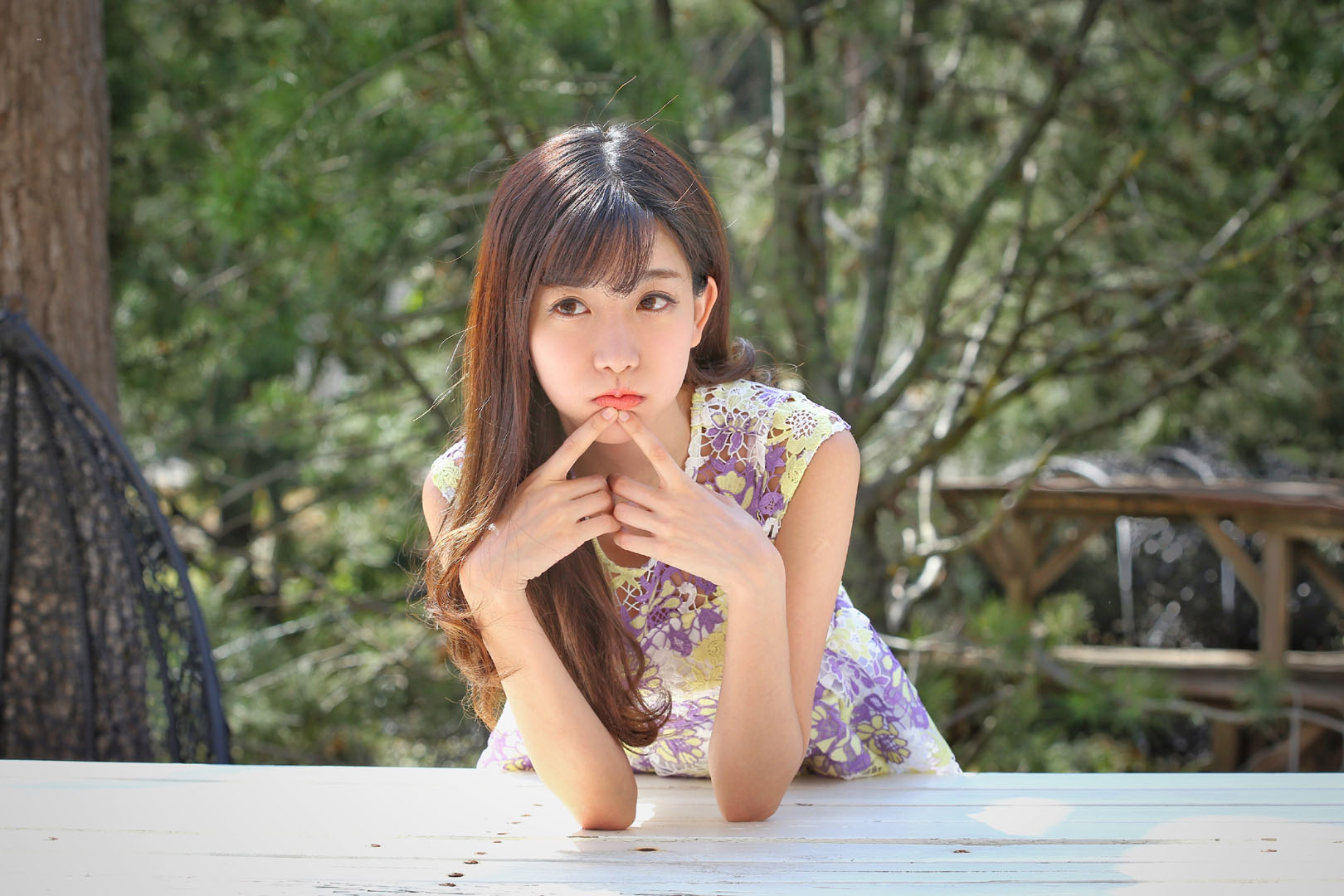 陈潇，女，出生于1992年，北京人，中国模特，毕业于北方工业大学。
