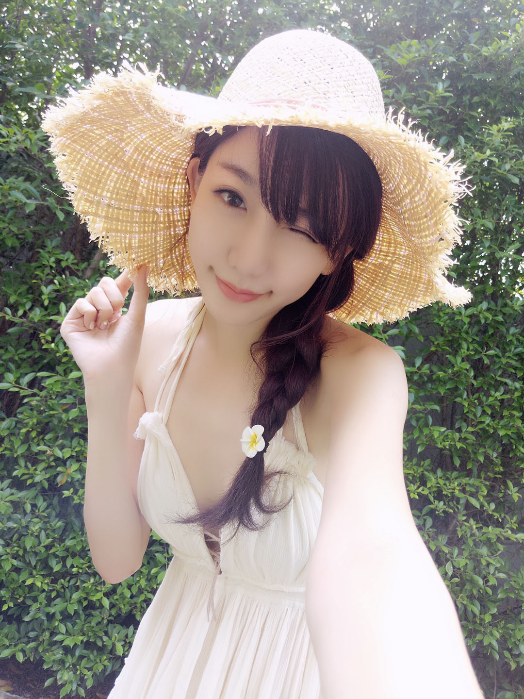陈潇，女，出生于1992年，北京人，中国模特，毕业于北方工业大学。