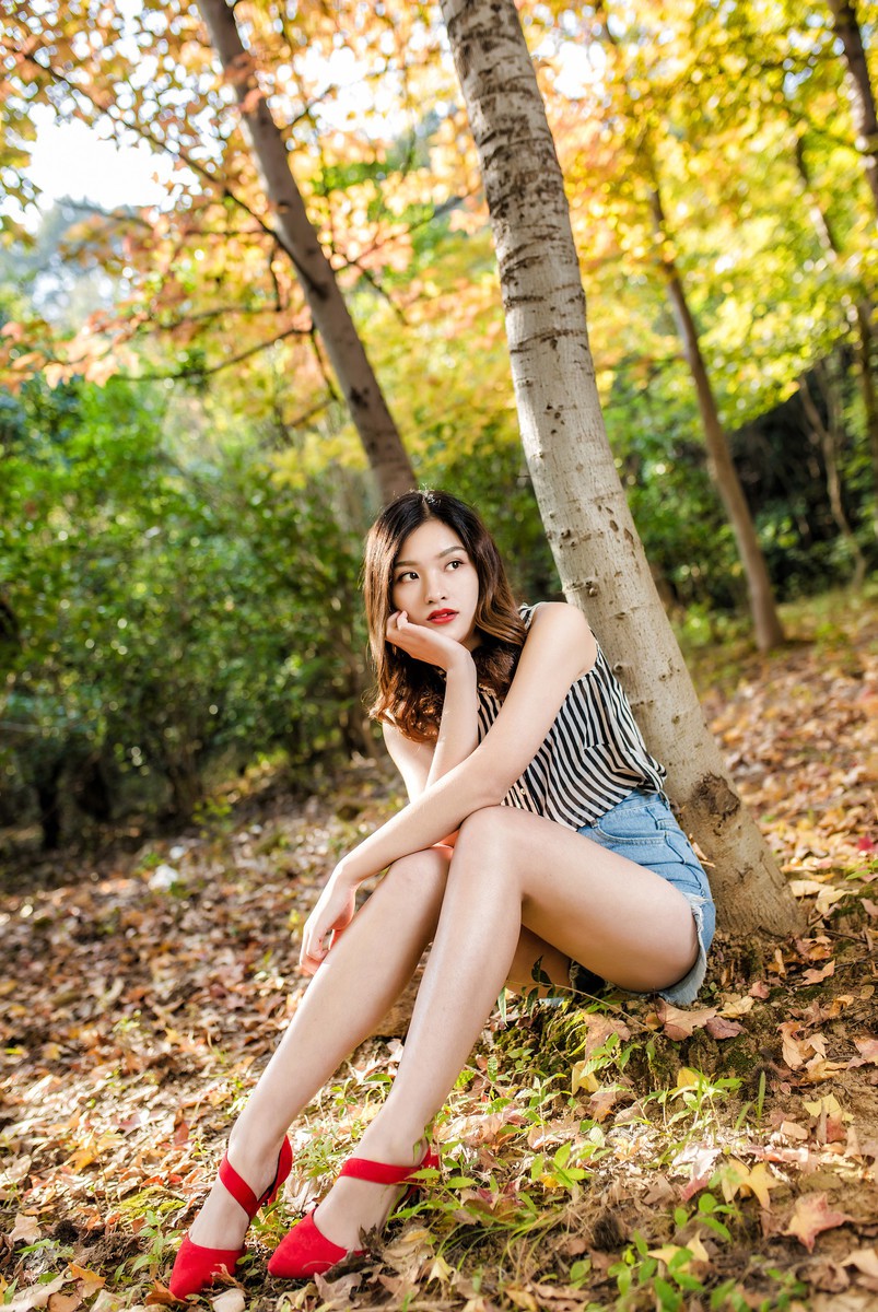 端坐于时光的门槛