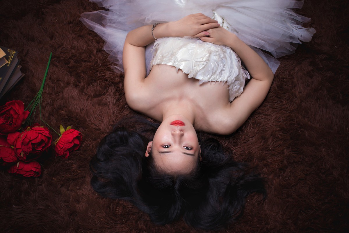 美女私房