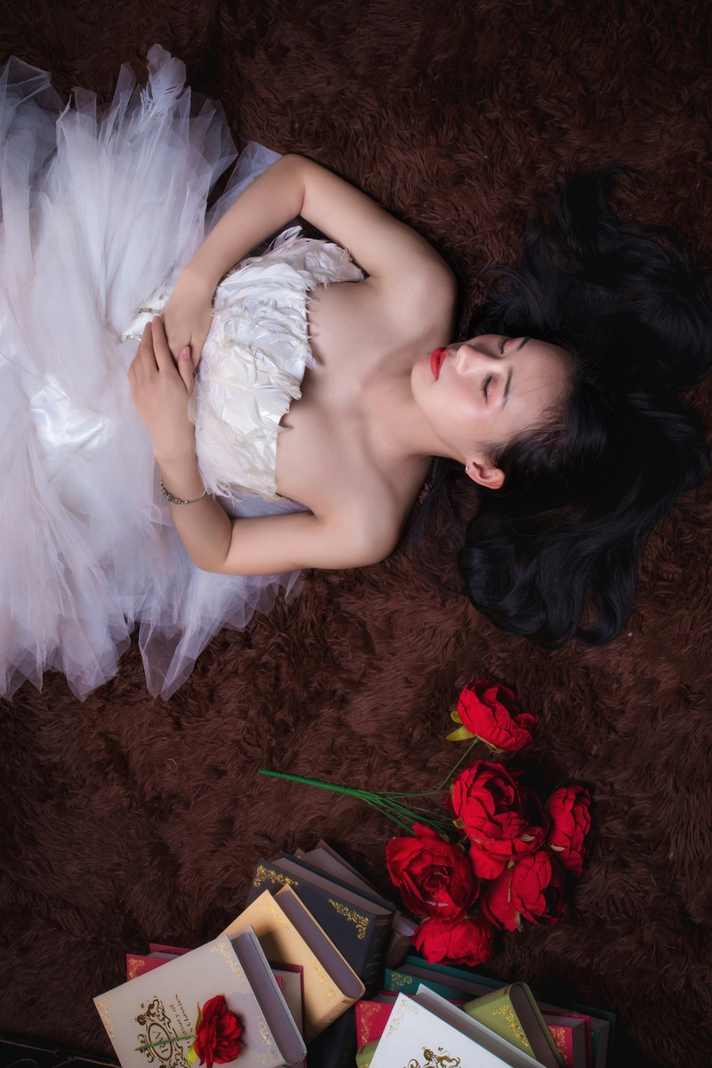 美女私房