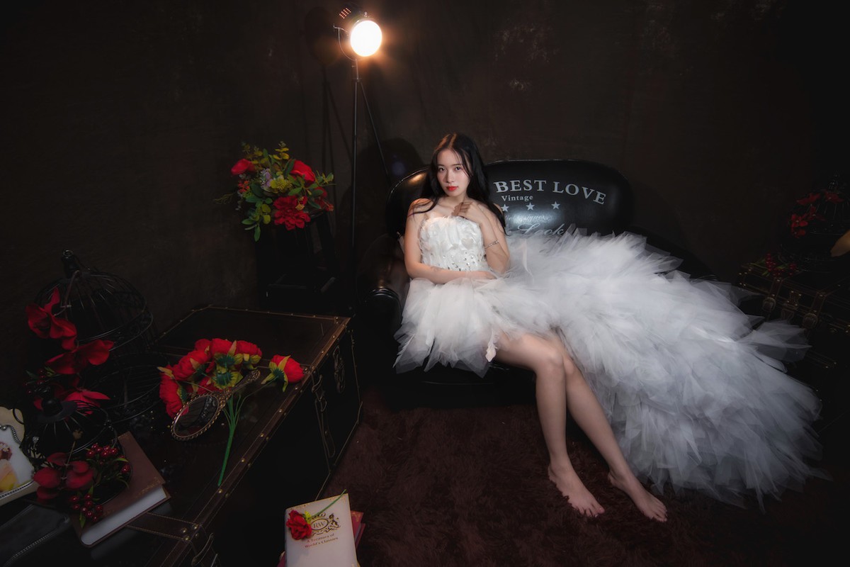 美女私房