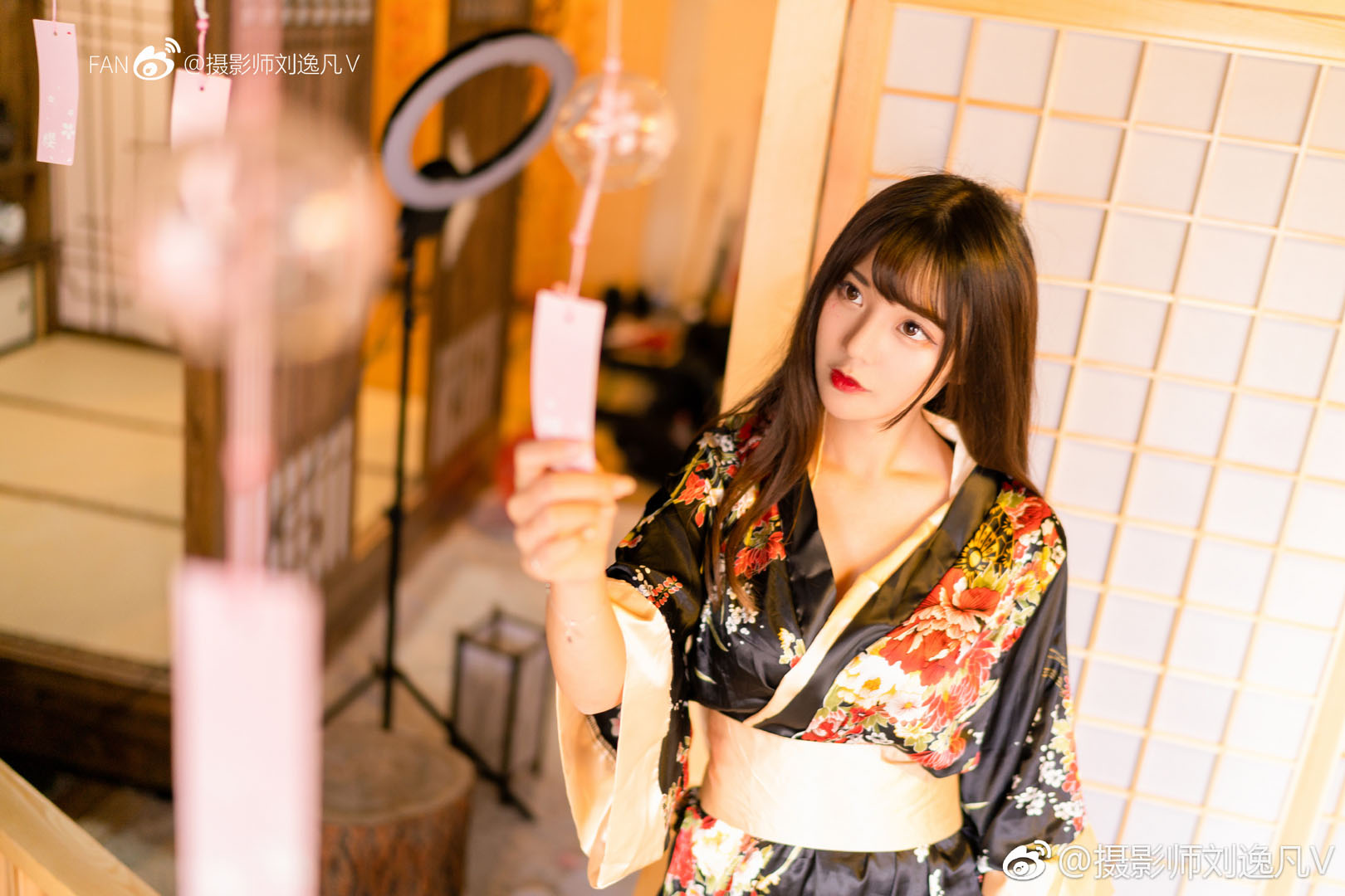 和服少女
