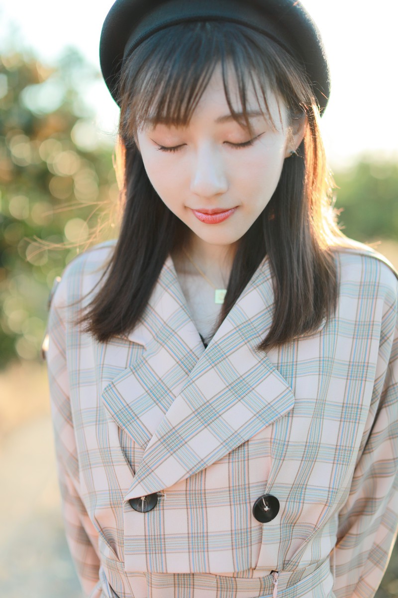 森森—橘子树
