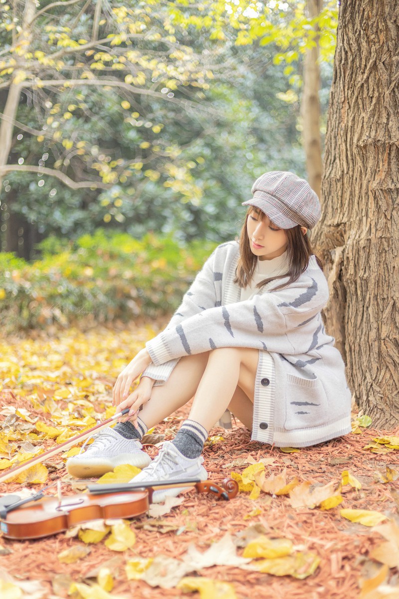 兔子—Autumn