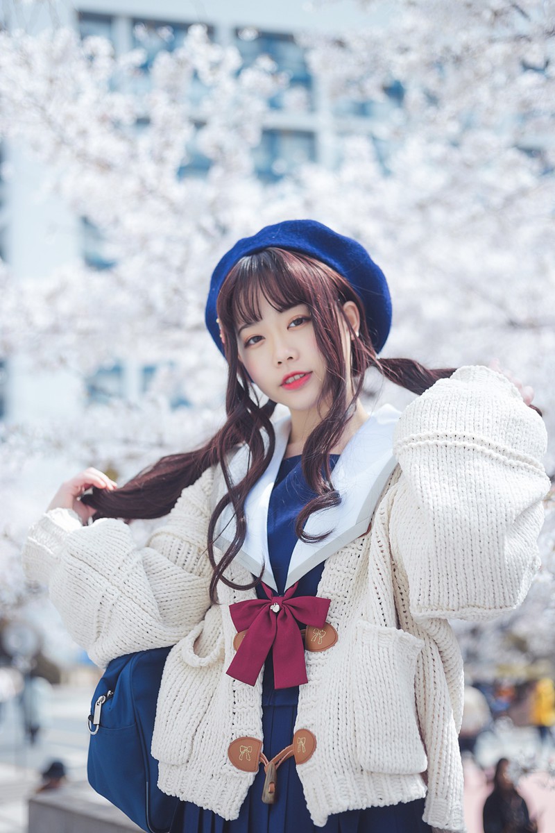 白雪姬x桜