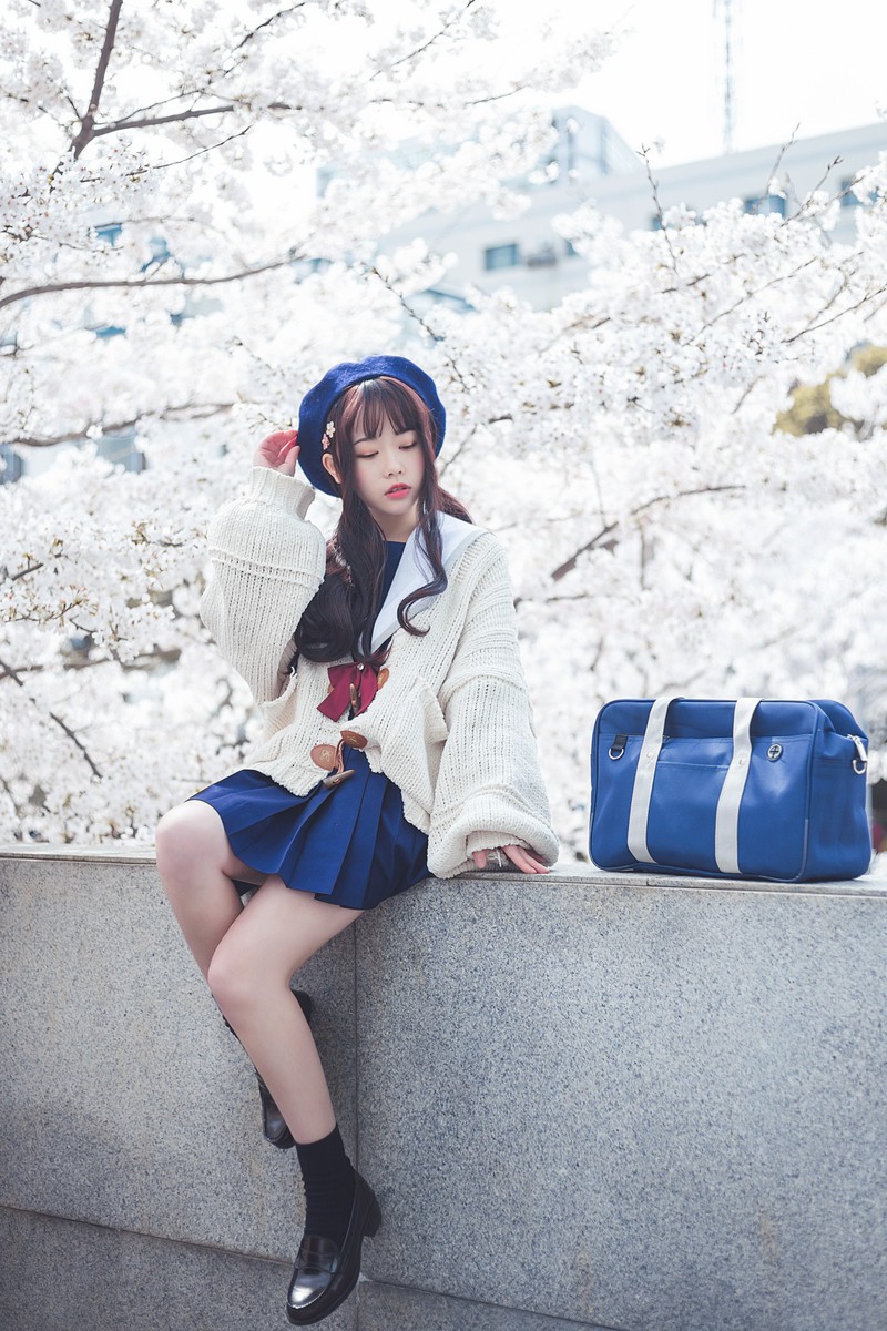 白雪姬x桜