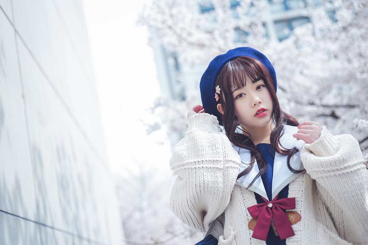 白雪姬x桜