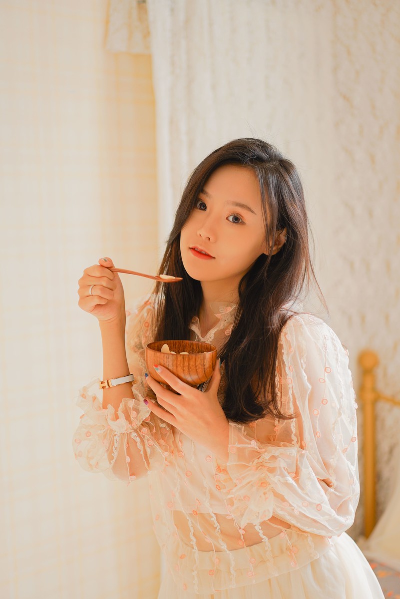 可爱的人要装进心里