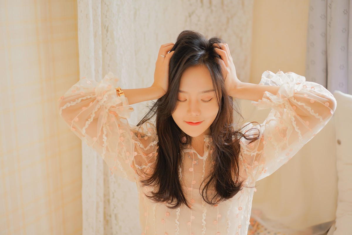 可爱的人要装进心里