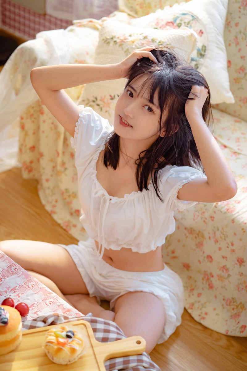 少女写真