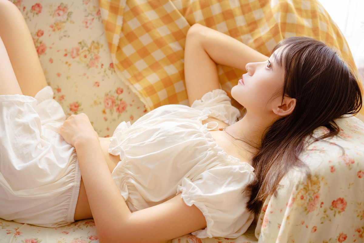 少女写真
