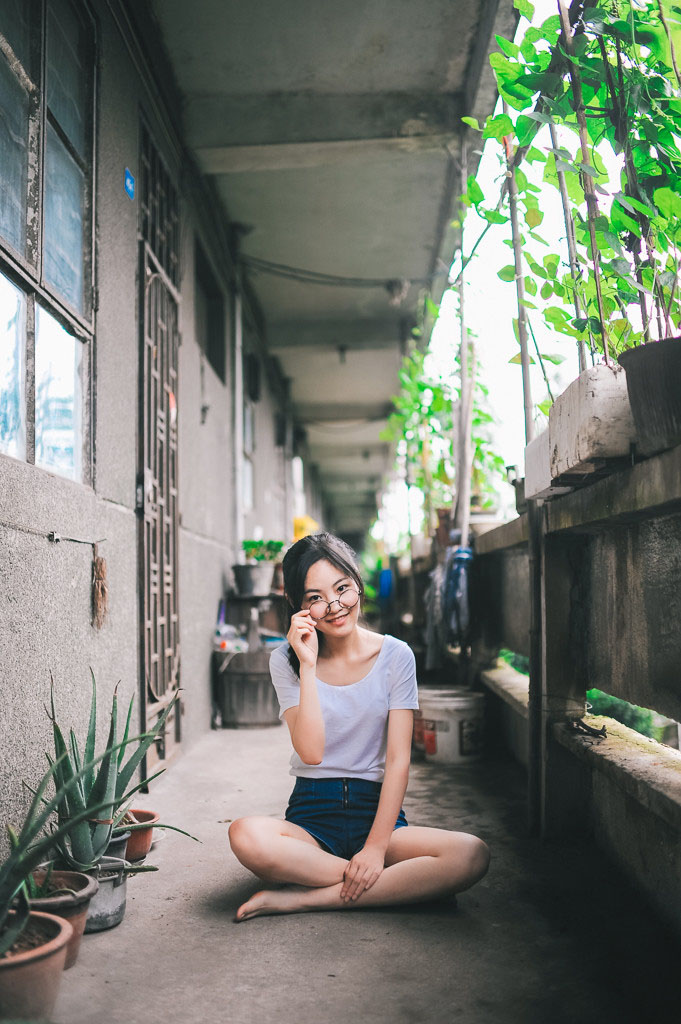 小柏芝