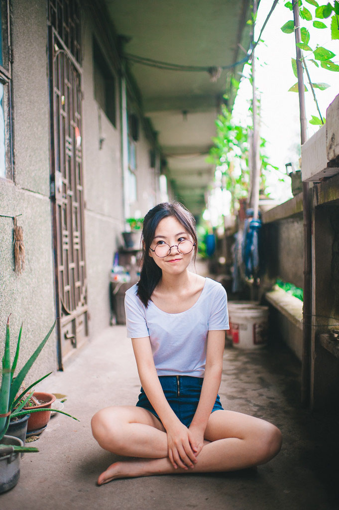 小柏芝