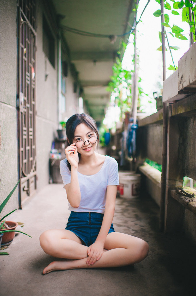 小柏芝