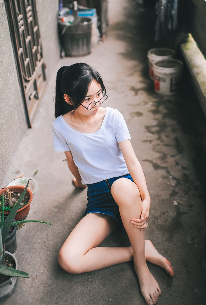 小柏芝