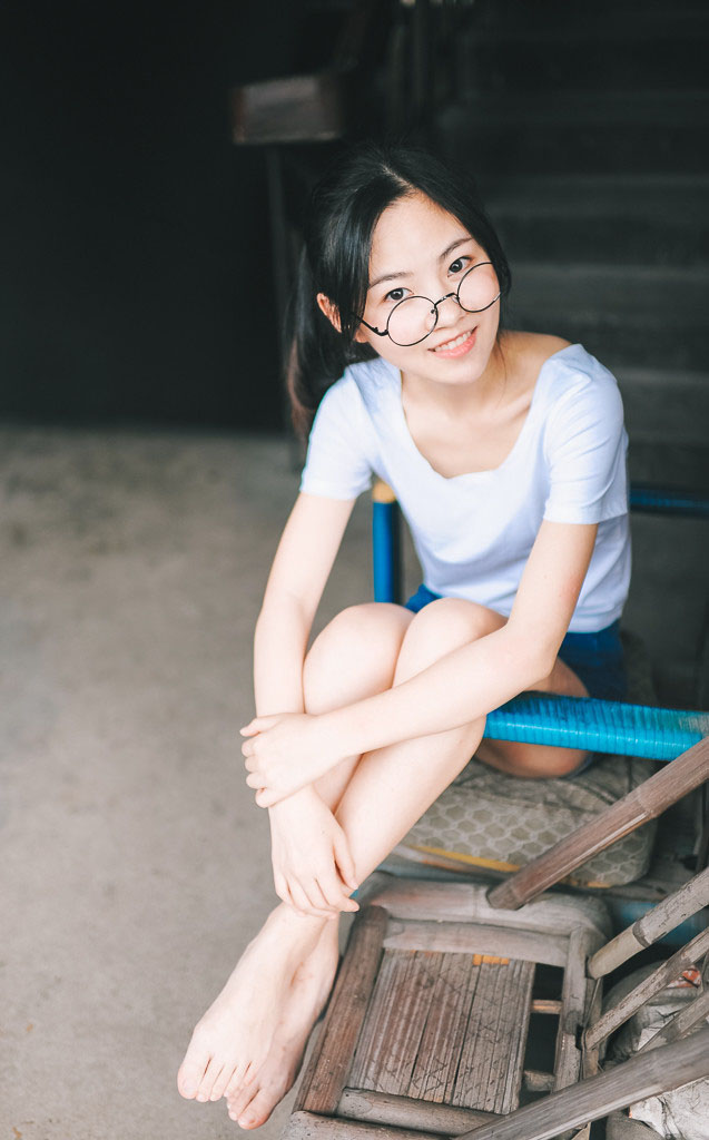 小柏芝