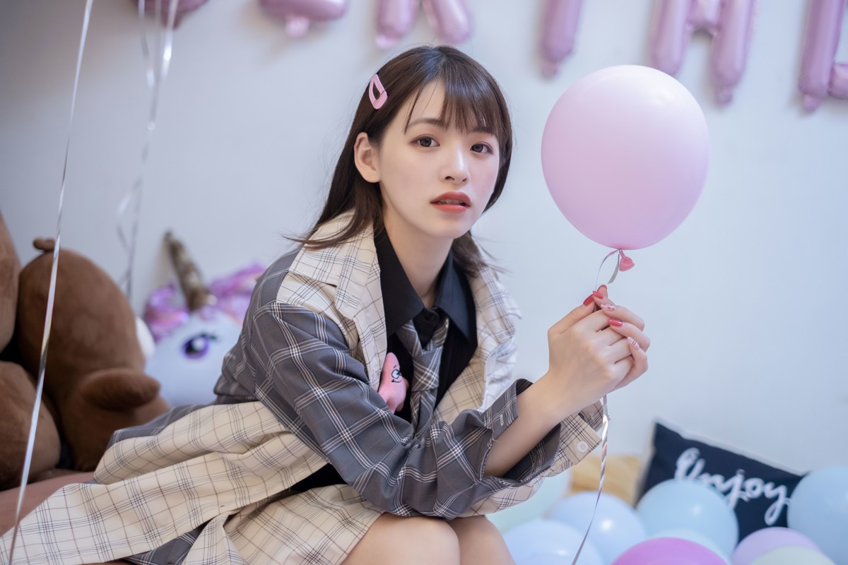 美女生日