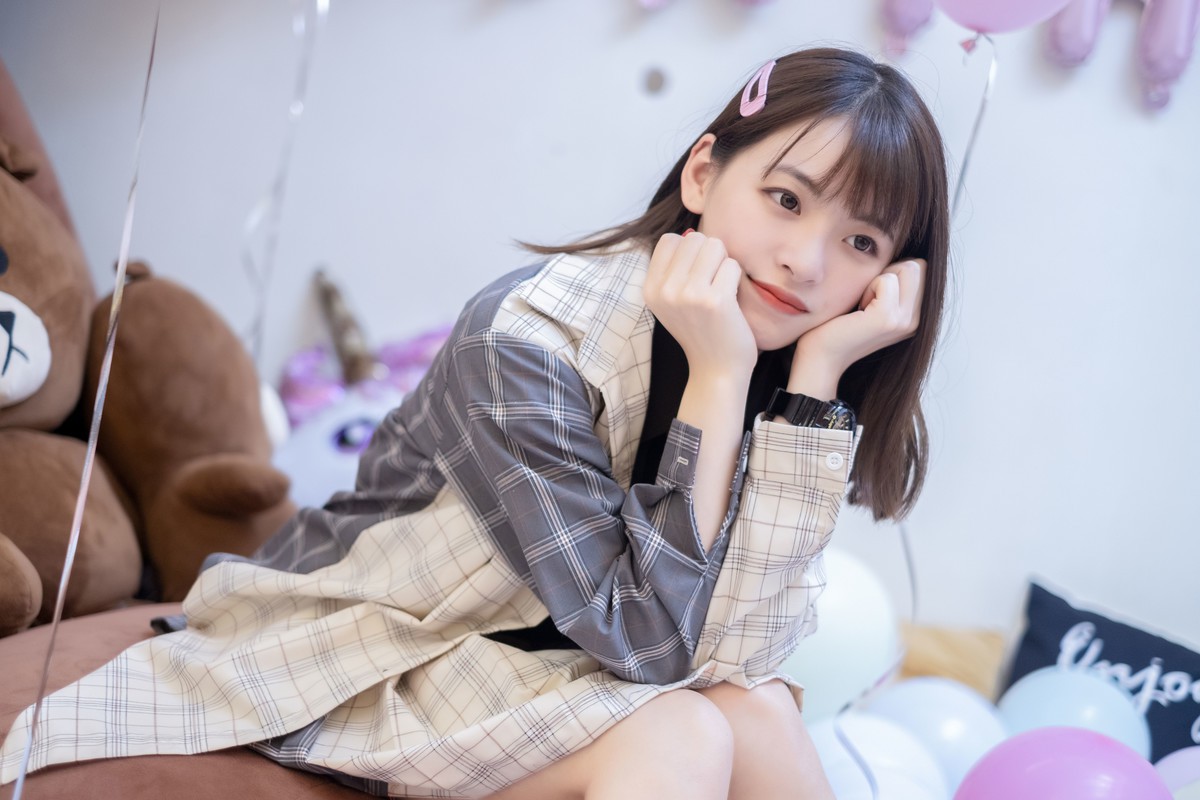 美女生日