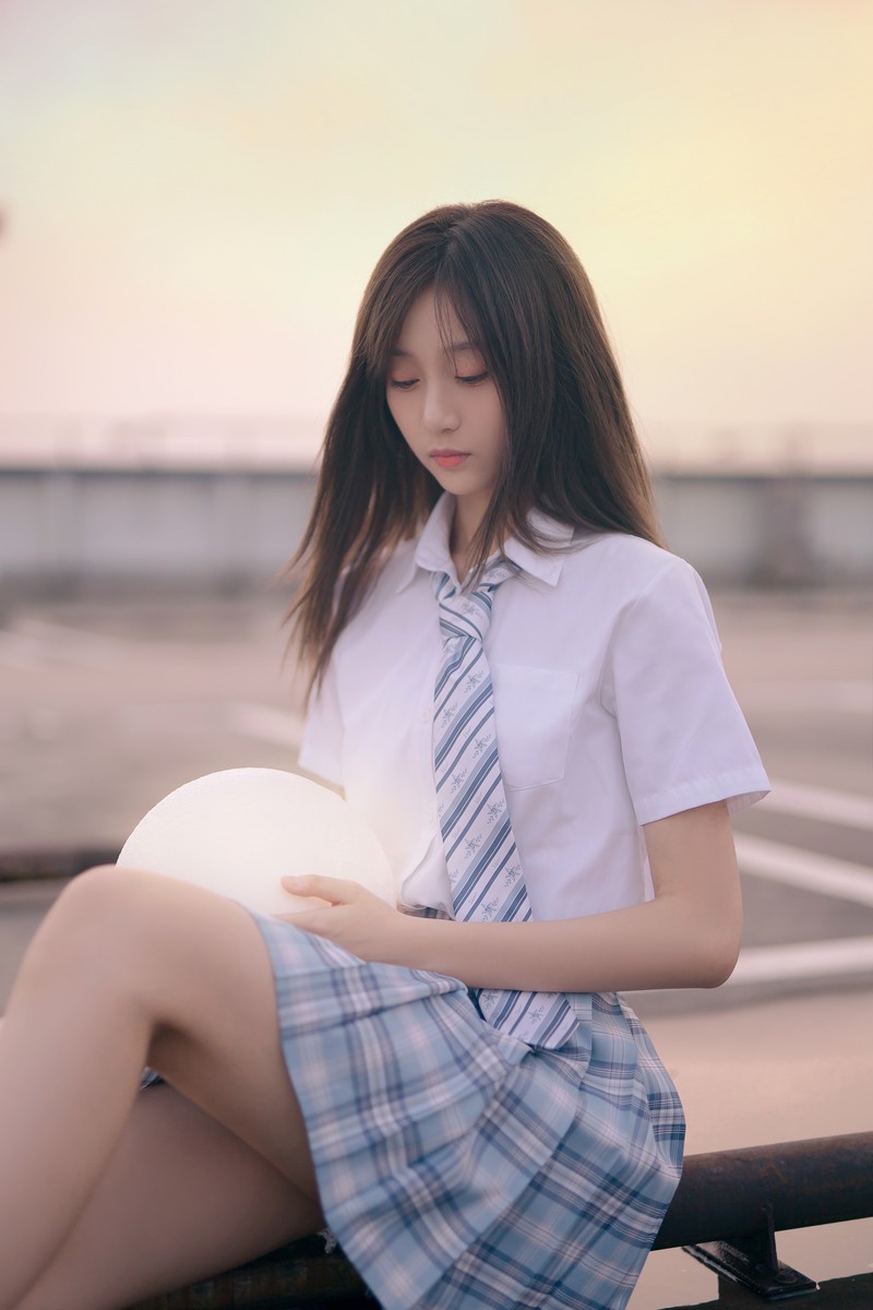 黄昏の时