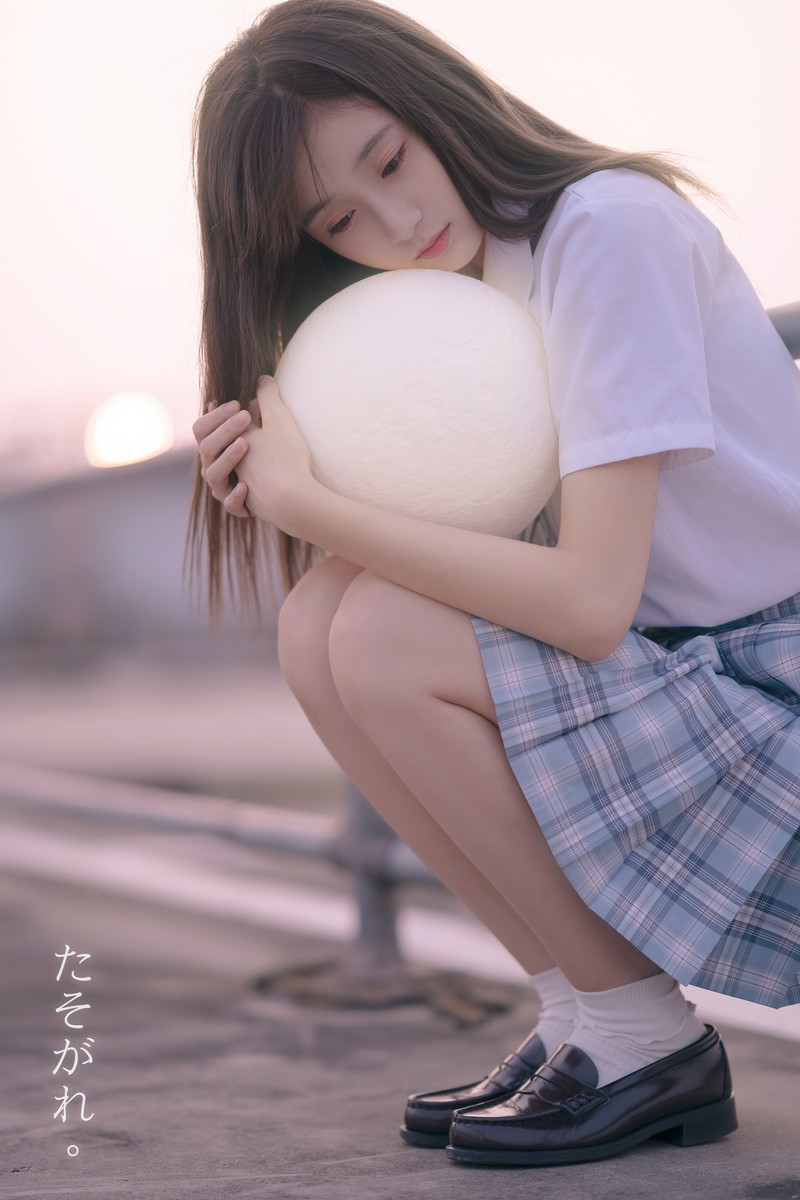黄昏の时